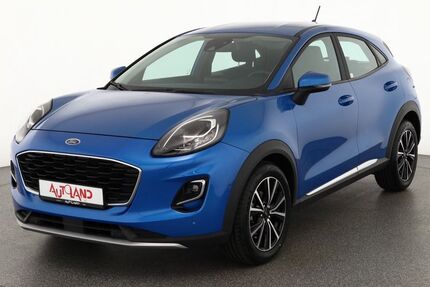 Ford Puma 39.986 km 17.990 &euro; Hoppegarten OT Hönow 15366