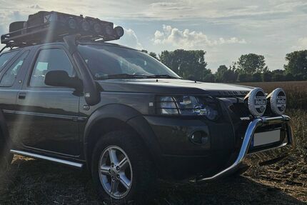 Land Rover Freelander 173.000 km 10.600 &euro; Ahrensfelde 16356