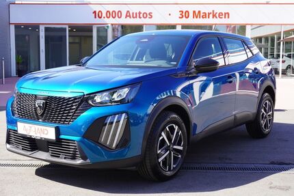 Peugeot 2008 11.738 km 21.490 &euro; Hoppegarten OT Hönow 15366
