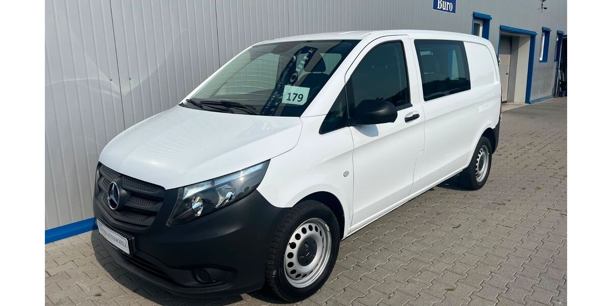 Mercedes-Benz Vito 118.812 km 27.499 &euro; Berlin 13055