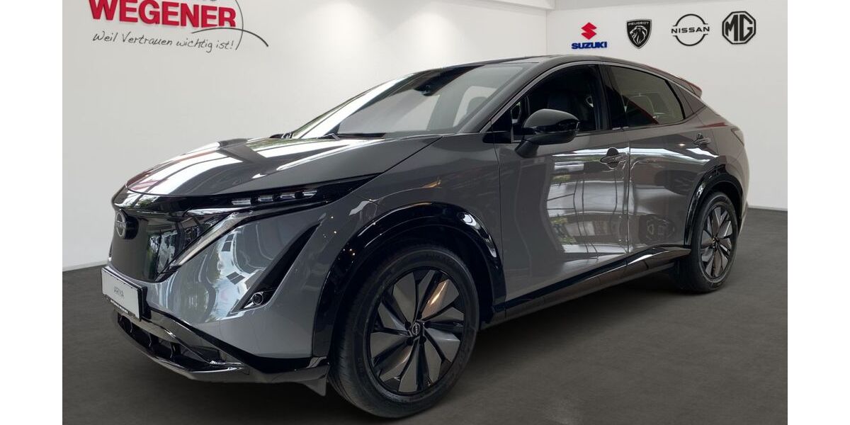Nissan Ariya 6.921 km 34.910 &euro; Ludwigsfelde 14974