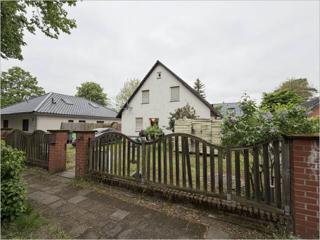 Einfamilienhaus Berlin Altglienicke - 5 Zimmer, 129 m&sup2;, 419.000&euro; | Angebot:26545145