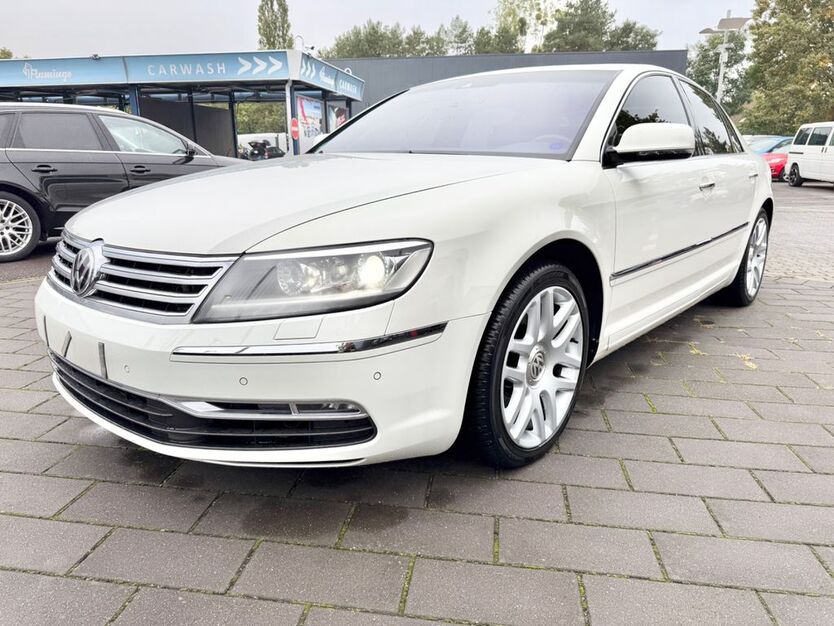 VW Phaeton 217.000 km 8.999 € Potsdam 14480