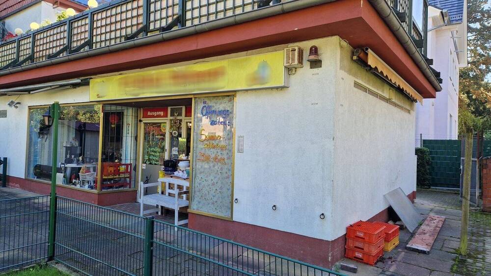 Gewerbeobjekt Berlin Lankwitz - 1 Zimmer, 270.000&euro; | Angebot:25686358