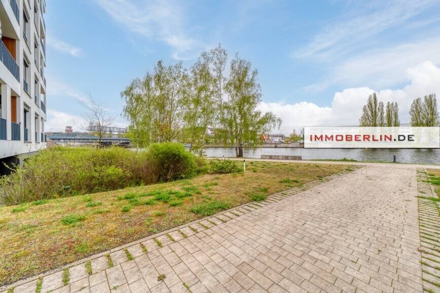 Etagenwohnung Berlin / Oberschöneweide Oberschöneweide - 2 Zimmer, 53 m&sup2;, 395.000&euro; | Angebot:26616362