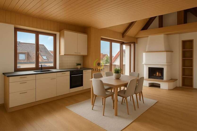 Wohnung zum Kaufen in Berlin 439.000 € 122.58 m²