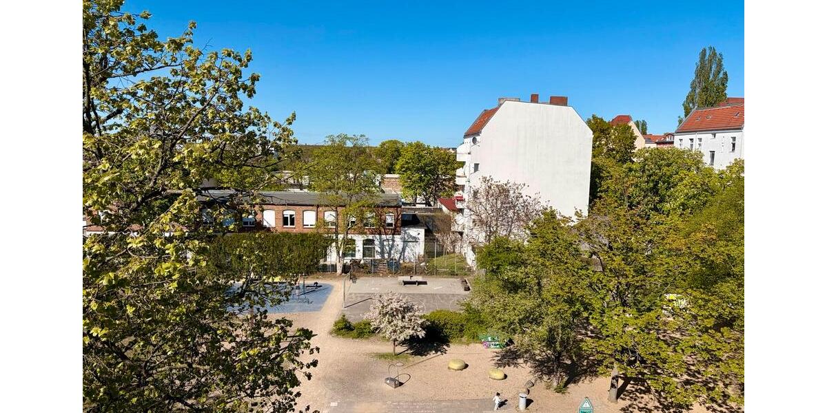 Dachgeschoßwohnung Berlin Mitte - 2 Zimmer, 58 m&sup2;, 330.000&euro; | Angebot:26579270