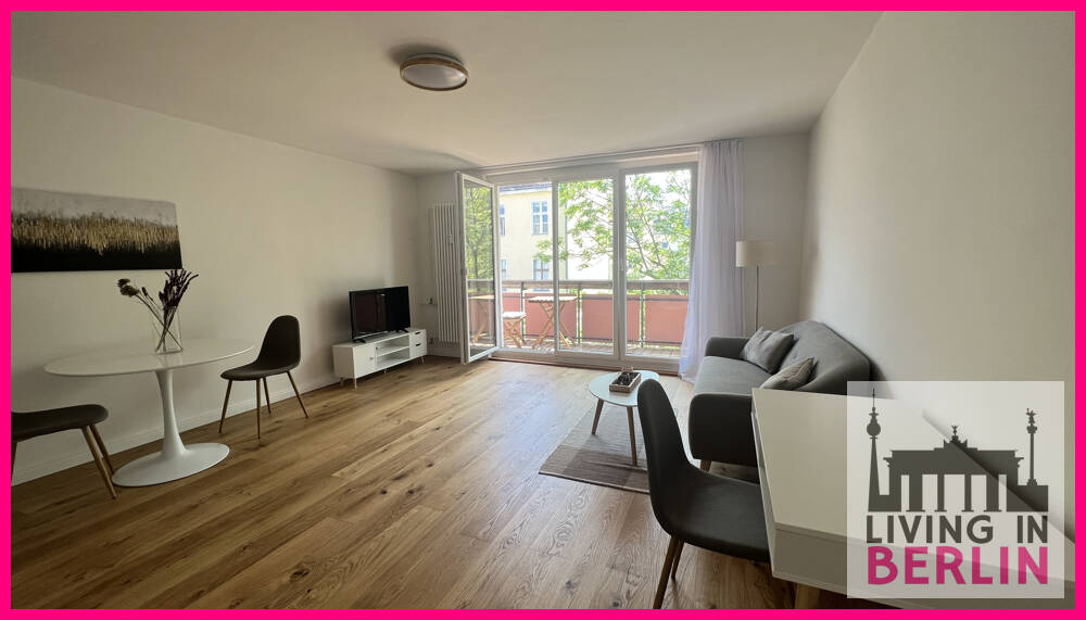 Etagenwohnung Berlin Charlottenburg - 1 Zimmer, 42 m&sup2;, 950&euro; | Angebot:26029559