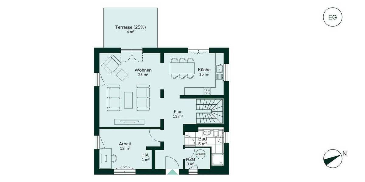 Einfamilienhaus Schönwalde-Glien Schönwalde-Dorf - 5 Zimmer, 142 m&sup2;, 659.900&euro; | Angebot:26730413