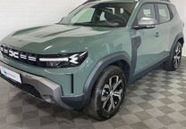 Gebrauchtwagen Dacia Duster