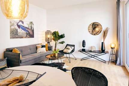 Wohnung zum Mieten in Berlin 562,50 € 37.6 m² 1 zimmer