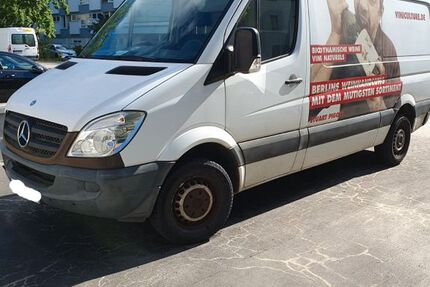 Mercedes-Benz Sprinter 191.350 km 7.900 € Berlin 10717