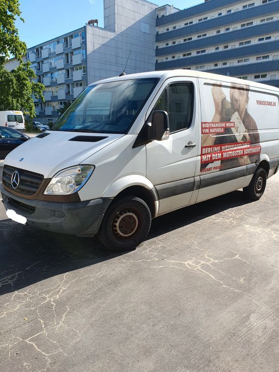 Mercedes-Benz Sprinter 191.350 km 7.900 € Berlin 10717