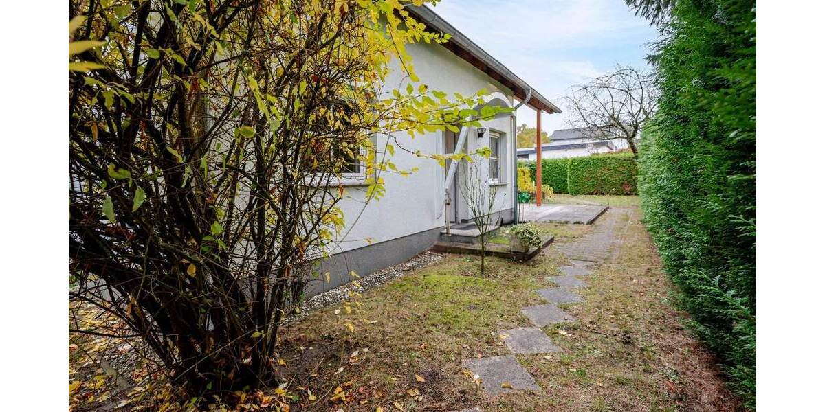 Doppelhaushälfte Berlin Biesdorf - 4 Zimmer, 90 m&sup2;, 480.000&euro; | Angebot:25901424