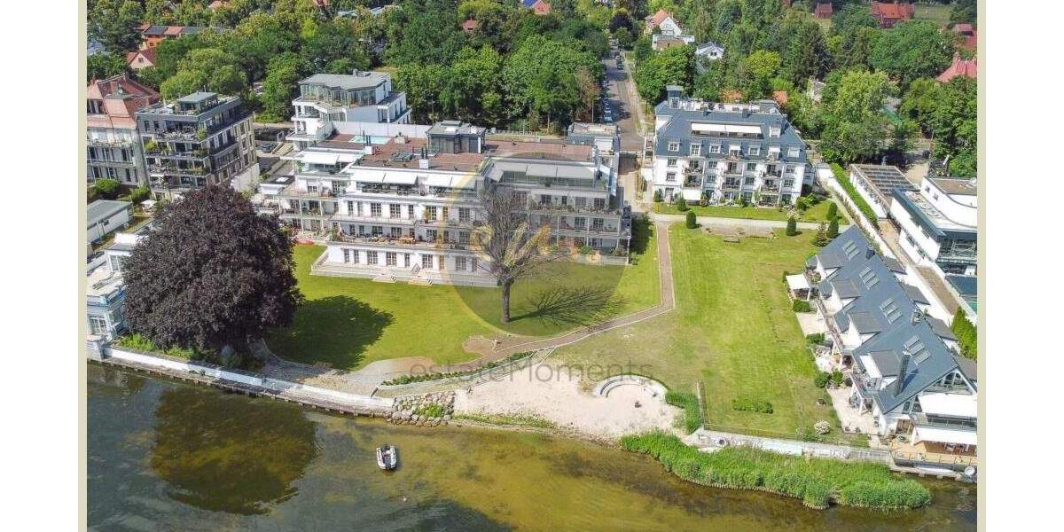 Etagenwohnung Berlin Friedrichshagen - 2 Zimmer, 350.000&euro; | Angebot:24806910