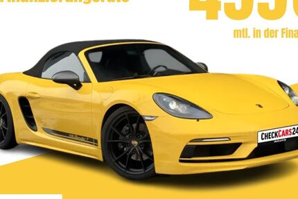 Porsche Boxster 54.000 km 69.990 &euro; Berlin 10587