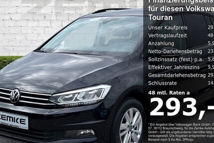 VW Touran 29.827 km 29.925 € Oranienburg 16515
