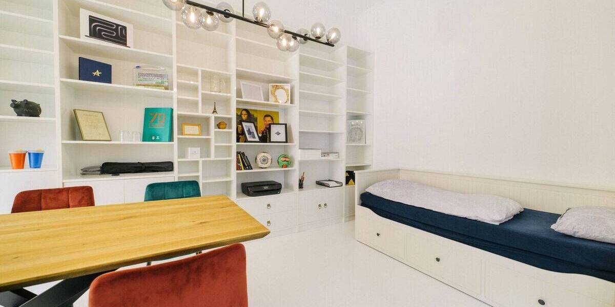Etagenwohnung Potsdam Jägervorstadt - 3 Zimmer, 88 m&sup2;, 820.000&euro; | Angebot:26391642