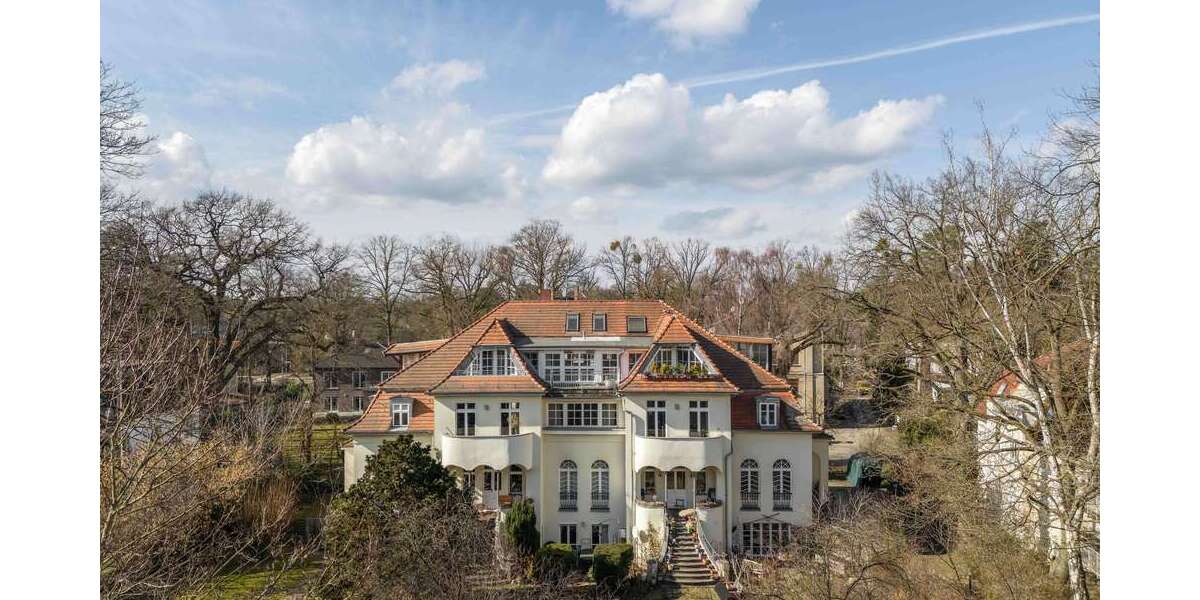 Etagenwohnung Kleinmachnow - 4.5 Zimmer, 190 m&sup2;, 940.000&euro; | Angebot:26015608