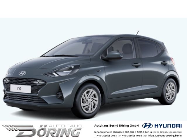 Hyundai i10 4.300 km 15.950 &euro; Berlin 12351