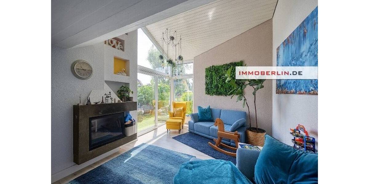 Doppelhaushälfte Berlin Rudow - 5 Zimmer, 203 m&sup2;, 829.000&euro; | Angebot:26540178
