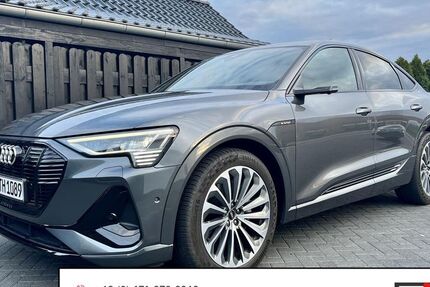 Audi e-tron 19.000 km 43.990 &euro; Berlin 12683