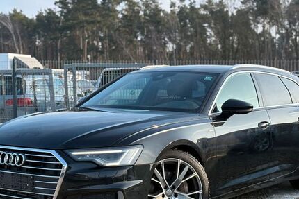 Audi A6 116.494 km 24.900 &euro; Mittenwalde 15749