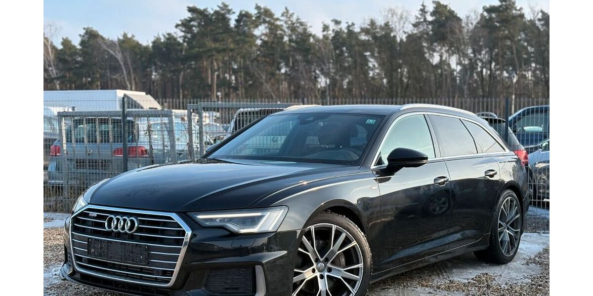Audi A6 116.494 km 24.900 &euro; Mittenwalde 15749