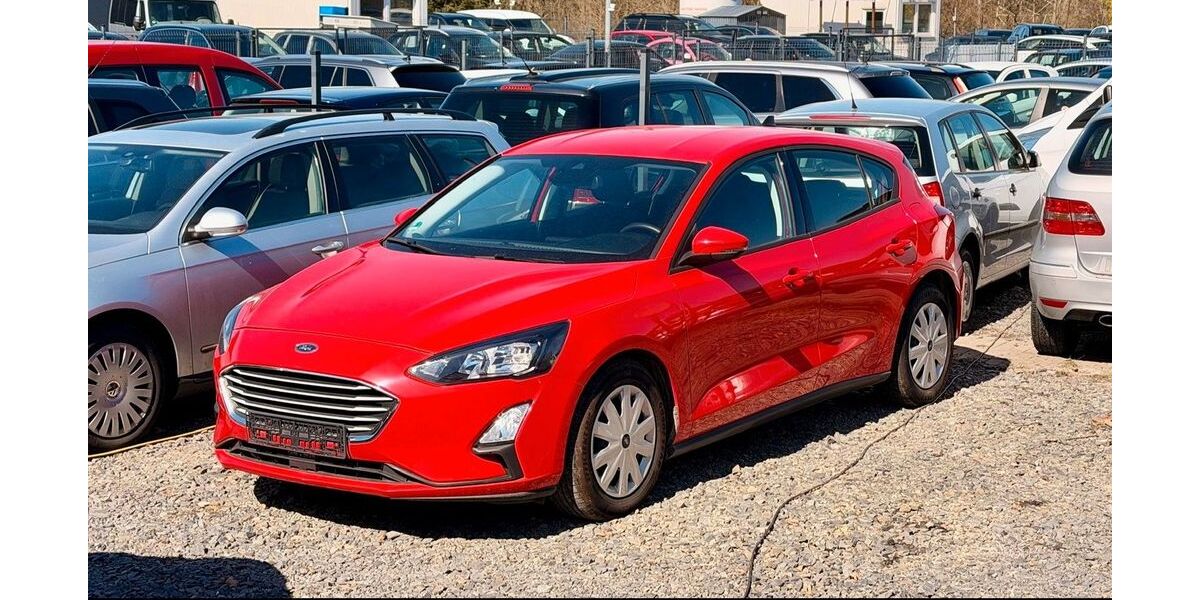 Ford Focus 40.000 km 13.990 &euro; Königs Wusterhausen 15711