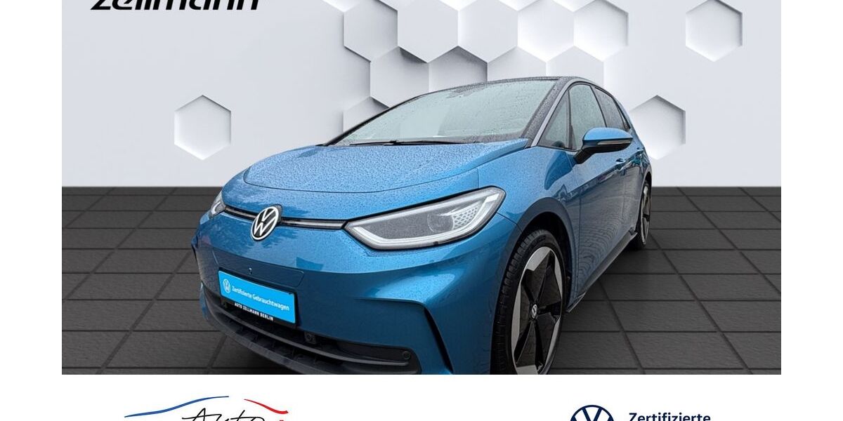 VW ID.3 14.877 km 40.422 &euro; Berlin 12524