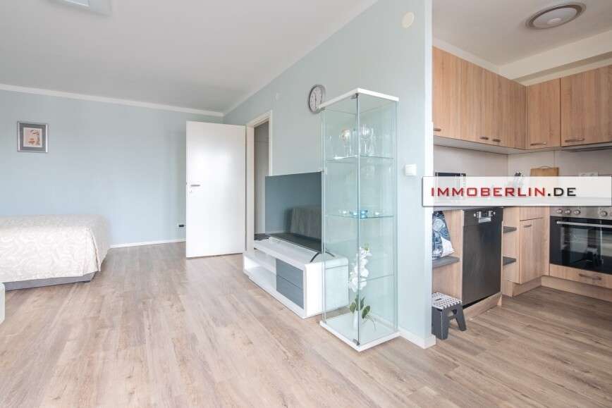 Etagenwohnung Berlin Spandau - 1 Zimmer, 37 m&sup2;, 175.000&euro; | Angebot:26433043