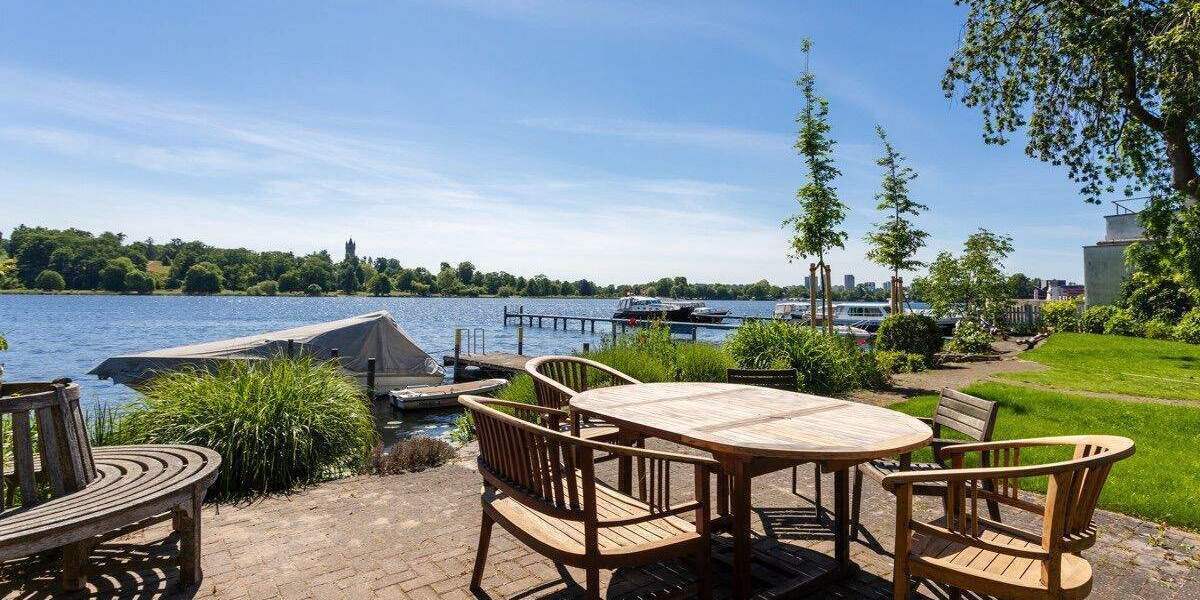 Etagenwohnung Potsdam Berliner Vorstadt - 5 Zimmer, 159 m&sup2;, 1.350.000&euro; | Angebot:25820266