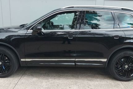 VW Touareg 220.000 km 19.500 &euro; Berlin 14199
