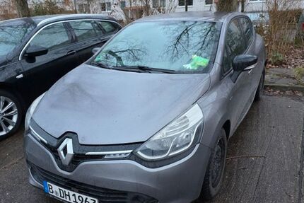 Renault Clio 47.400 km 7.490 &euro; Berlin 12629