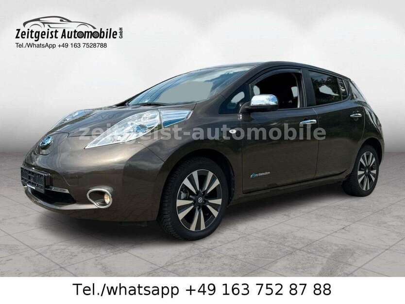 Nissan Leaf 29.000 km 7.985 € Potsdam 14480