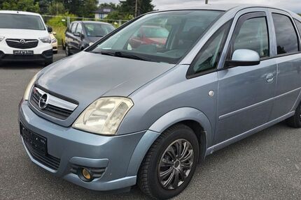 Opel Meriva 166.085 km 3.490 &euro; Schönefeld OT Großziethen 12529