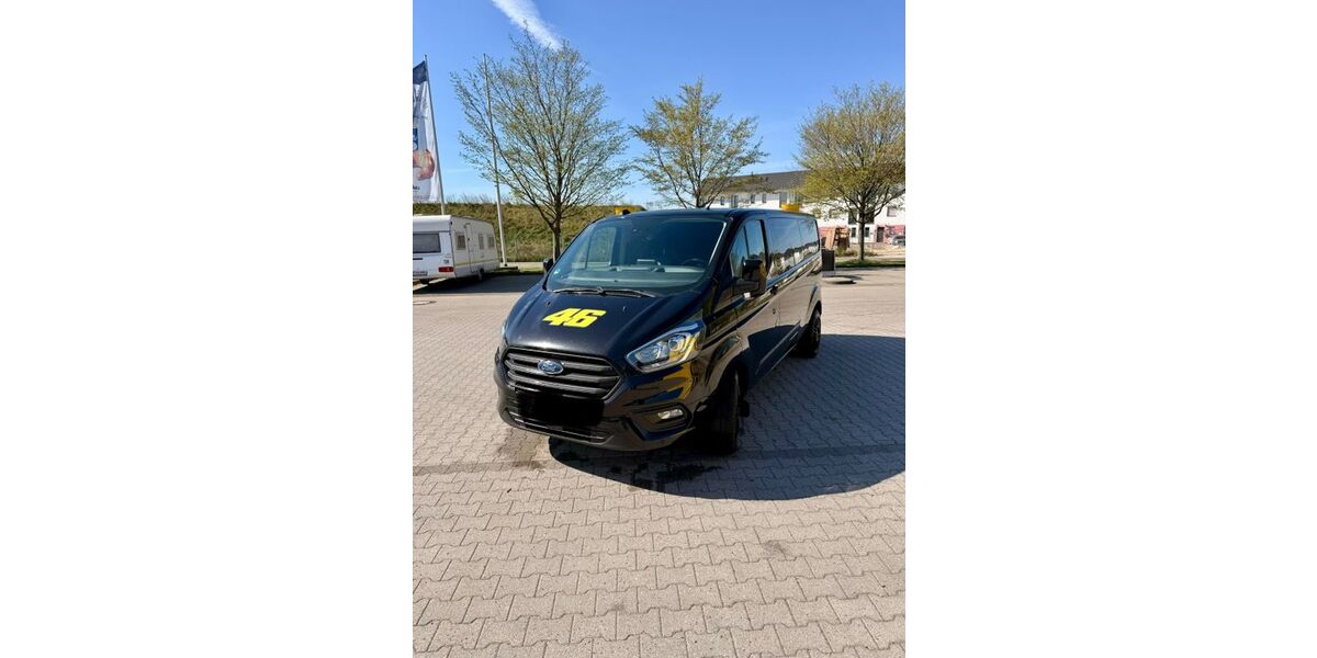 Ford Transit Custom 199.026 km 14.400 &euro; Blumberg 16356