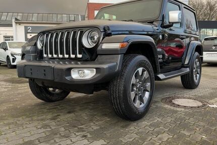 Jeep Wrangler 17.355 km 47.990 &euro; Berlin 13599