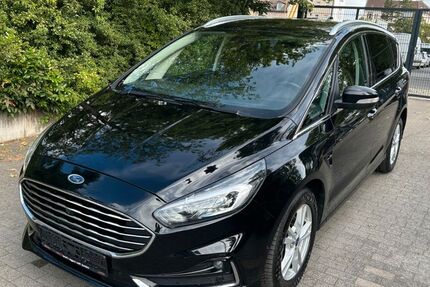 Ford S-Max 193.000 km 10.499 &euro; Berlin 13581
