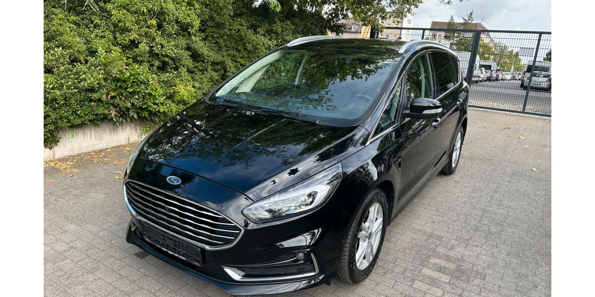 Ford S-Max 193.000 km 10.499 &euro; Berlin 13581