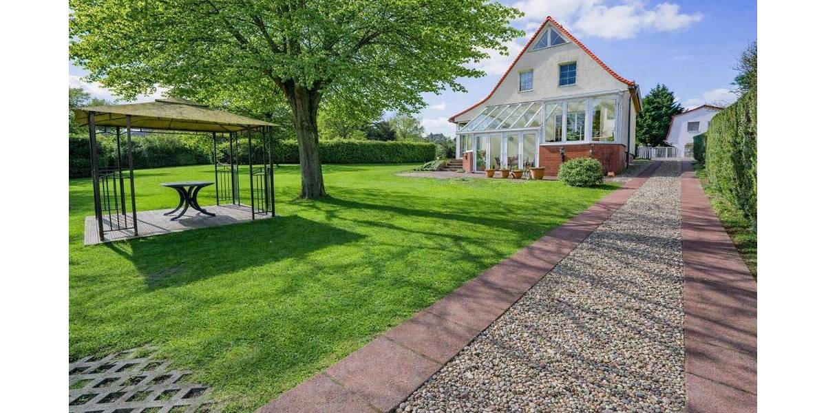 Einfamilienhaus Berlin Französisch Buchholz - 3 Zimmer, 132 m&sup2;, 800.000&euro; | Angebot:25929120