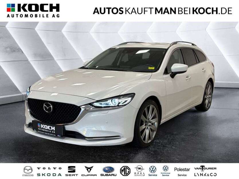 Mazda 6 27.089 km 26.990 € Berlin 12681