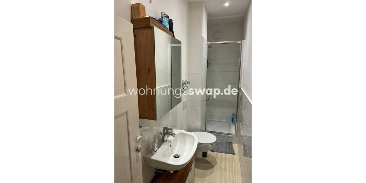 Etagenwohnung Berlin Wedding - 2 Zimmer, 60 m&sup2;, 596&euro; | Angebot:26042097