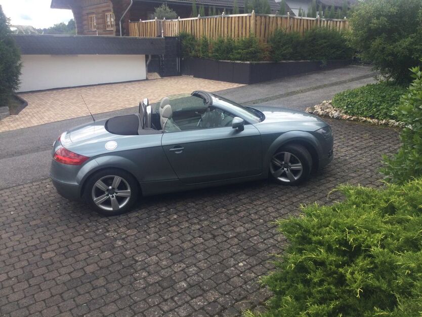 Audi TT 115.000 km 9.290 € Berlin 10437