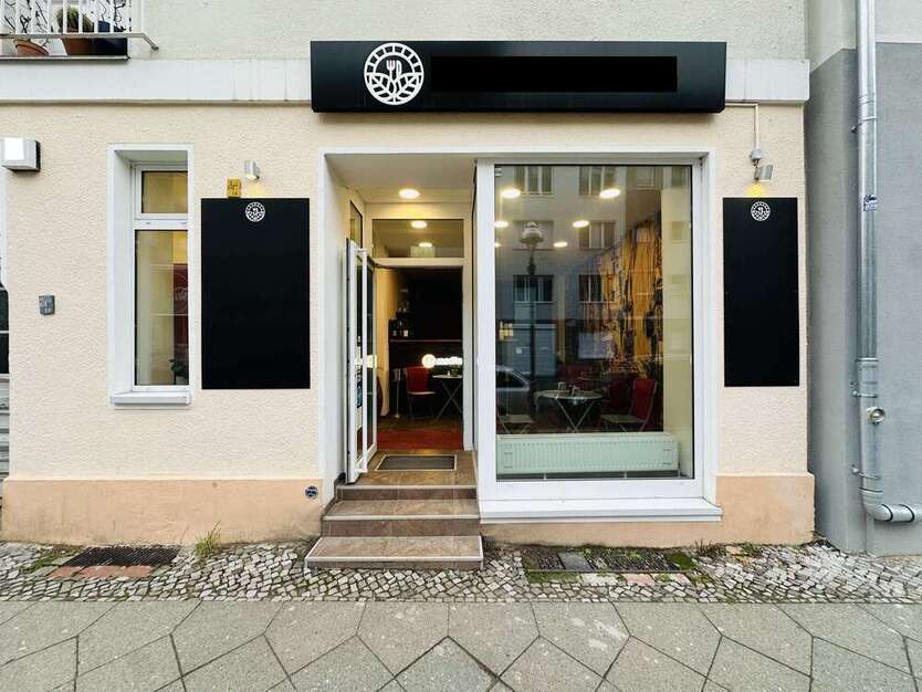 Gastronomie in Berlin 773 € 50 m²