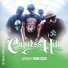 Cypress Hill - Germany Tour 2025 Berlin