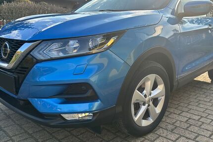 Nissan Qashqai 92.000 km 10.900 &euro; Hoppegarten 15366