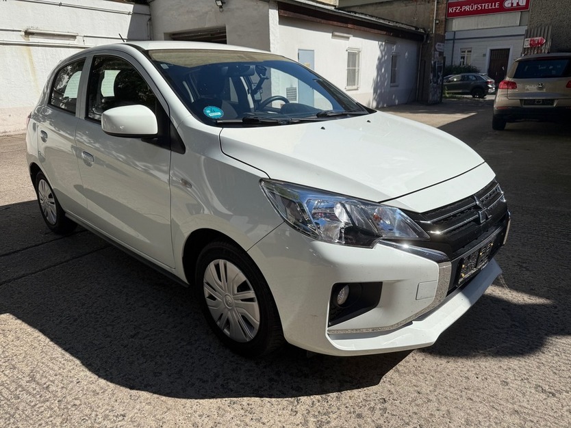 Mitsubishi Space Star Select Werksgarantie bis 2028! 34.200 km 10.900 € Berlin 10247