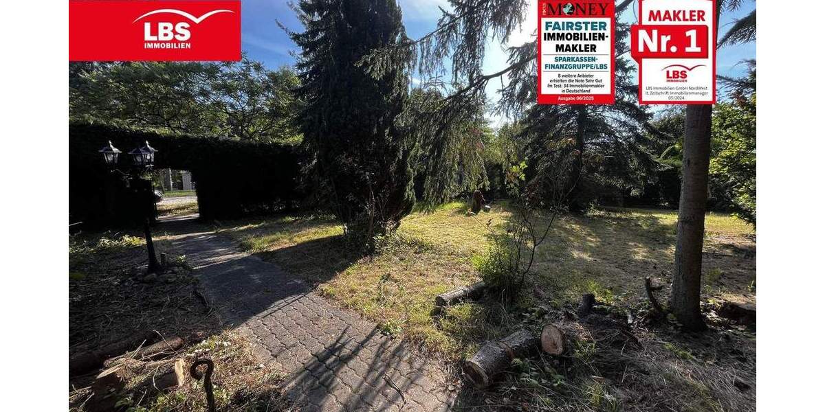 Grundstück Petershagen Petershagen - 275.000&euro; | Angebot:24710801