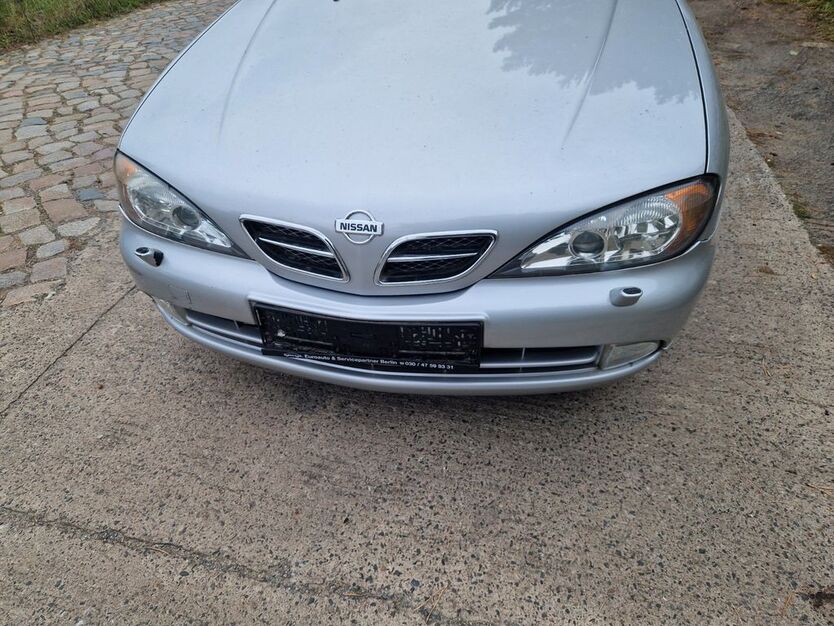 Nissan Primera 66.000 km 1.600 € Berlin 13055